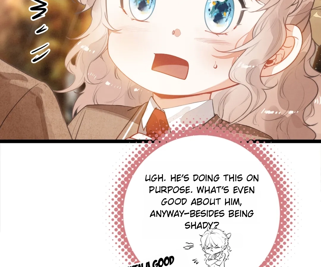After Becoming a Dumpling, the Villain Family All Wants to Kill Me! Chapter 41 - page 2