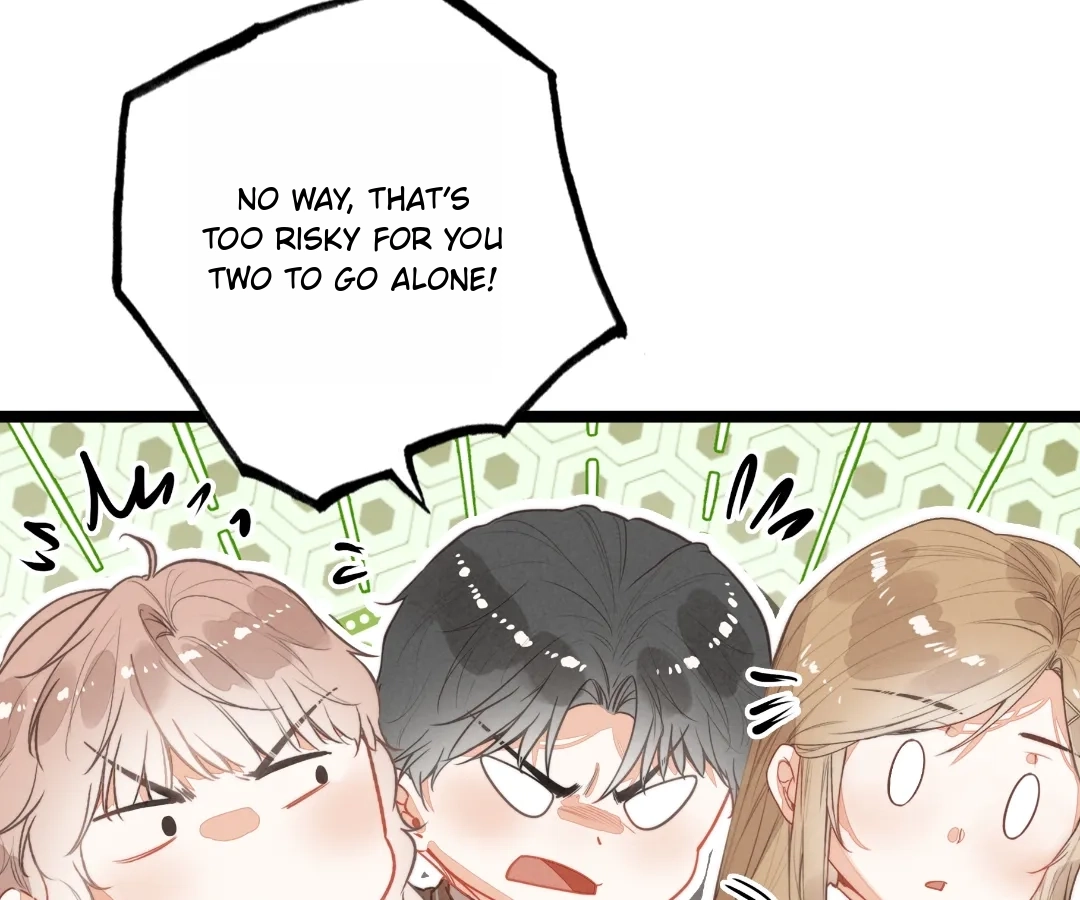 After Becoming a Dumpling, the Villain Family All Wants to Kill Me! Chapter 41 - page 21