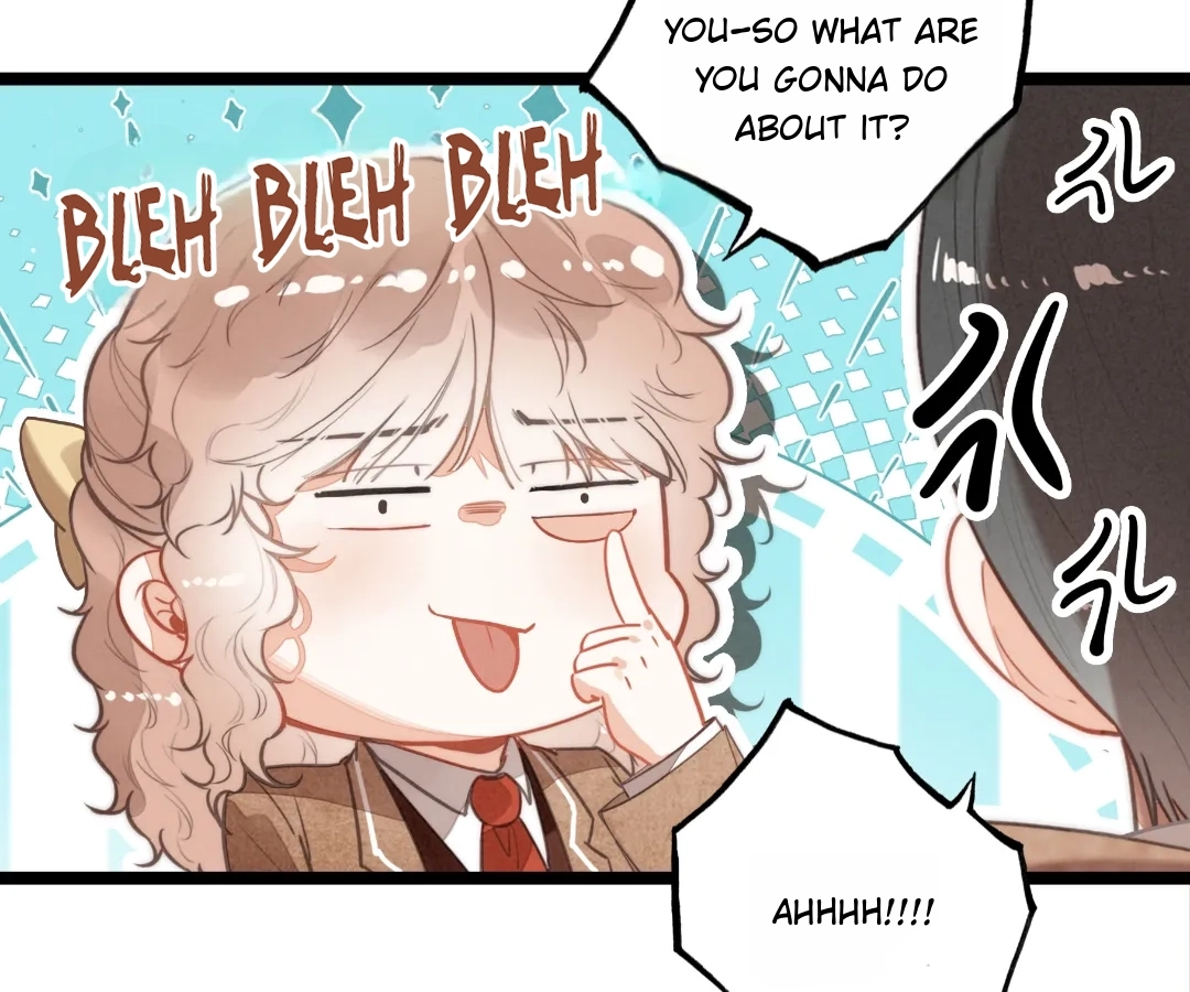 After Becoming a Dumpling, the Villain Family All Wants to Kill Me! Chapter 41 - page 23