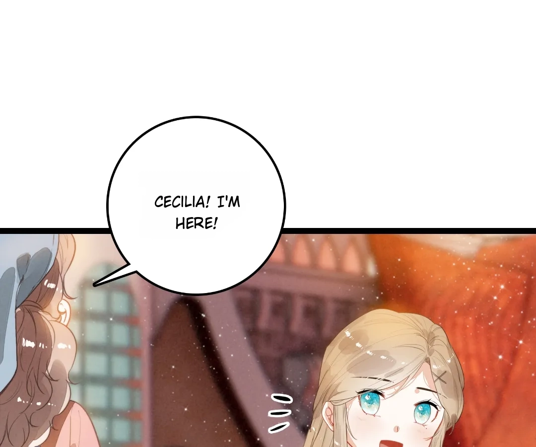 After Becoming a Dumpling, the Villain Family All Wants to Kill Me! Chapter 41 - page 29