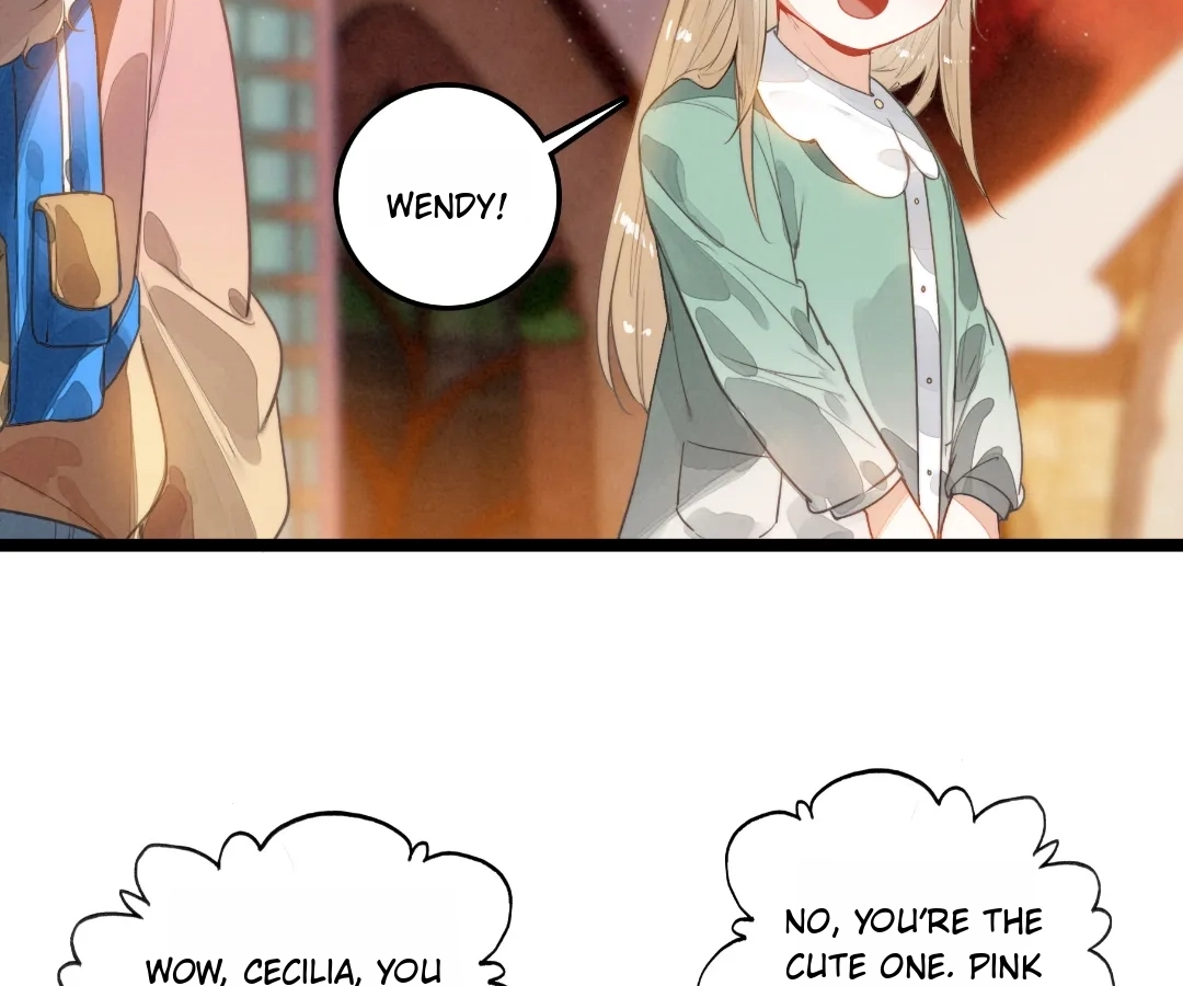 After Becoming a Dumpling, the Villain Family All Wants to Kill Me! Chapter 41 - page 30