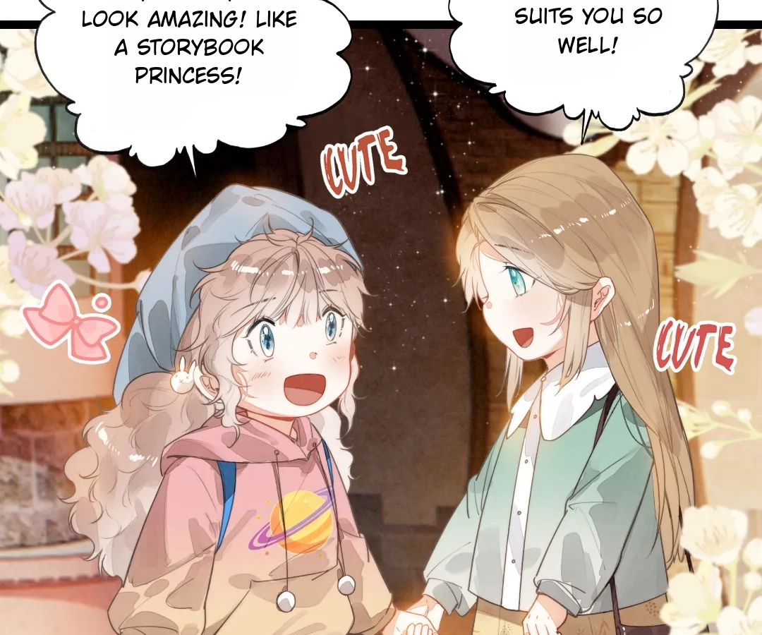 After Becoming a Dumpling, the Villain Family All Wants to Kill Me! Chapter 41 - page 31
