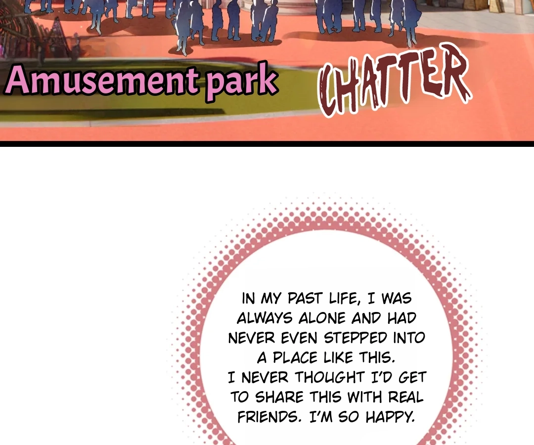 After Becoming a Dumpling, the Villain Family All Wants to Kill Me! Chapter 41 - page 34