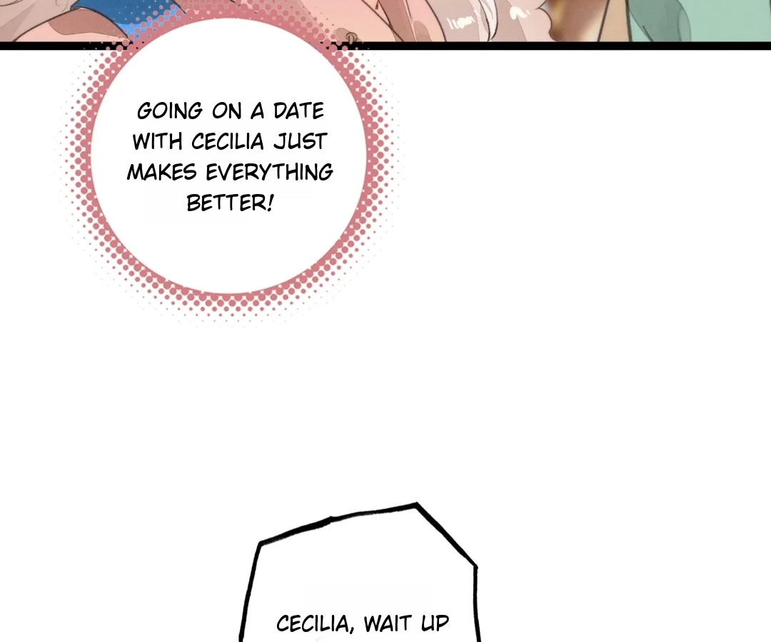 After Becoming a Dumpling, the Villain Family All Wants to Kill Me! Chapter 41 - page 36