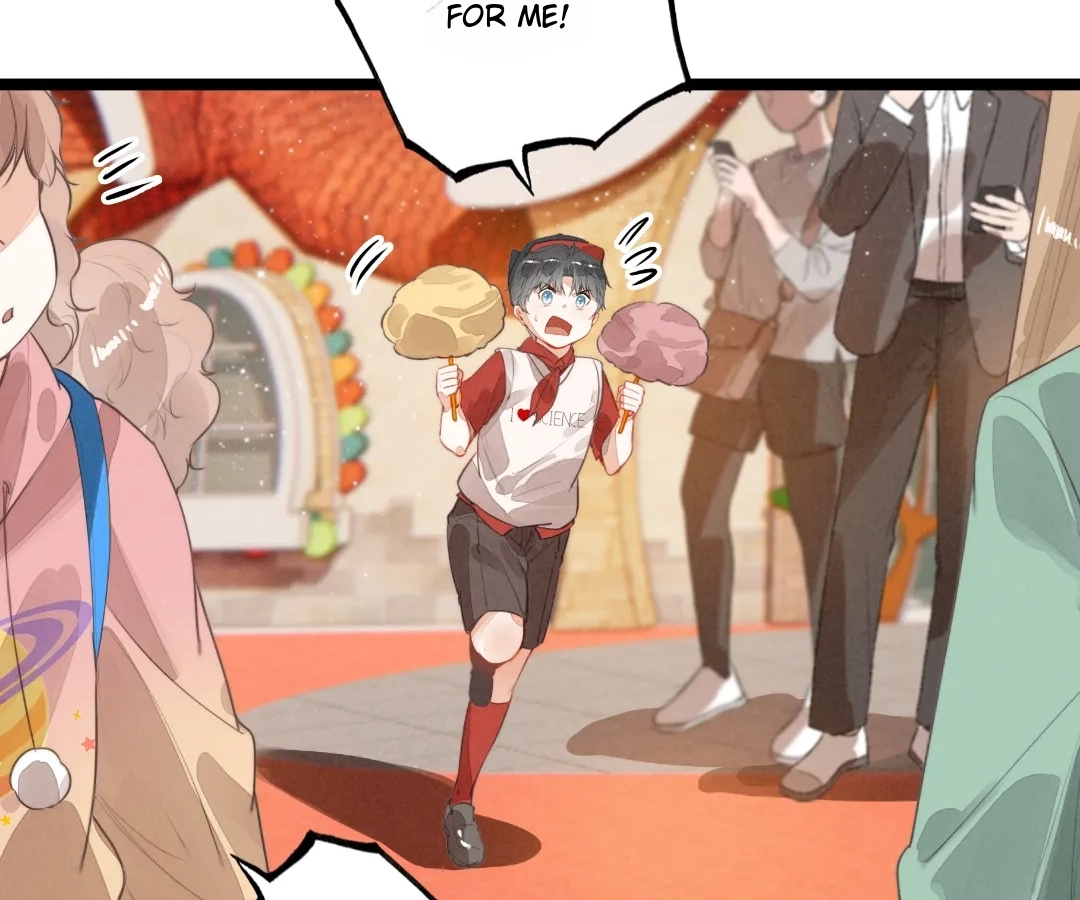After Becoming a Dumpling, the Villain Family All Wants to Kill Me! Chapter 41 - page 37