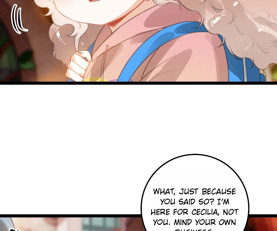 After Becoming a Dumpling, the Villain Family All Wants to Kill Me! Chapter 41 - page 40