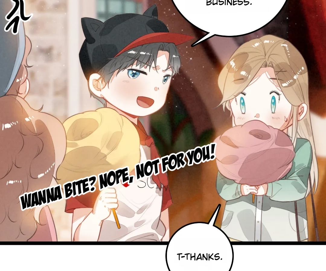 After Becoming a Dumpling, the Villain Family All Wants to Kill Me! Chapter 41 - page 41