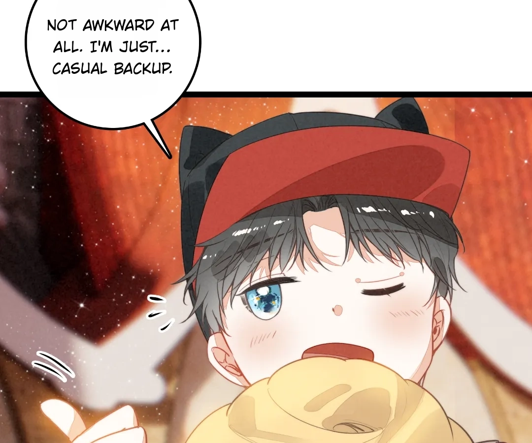 After Becoming a Dumpling, the Villain Family All Wants to Kill Me! Chapter 41 - page 44