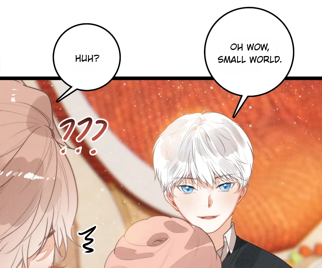 After Becoming a Dumpling, the Villain Family All Wants to Kill Me! Chapter 41 - page 46