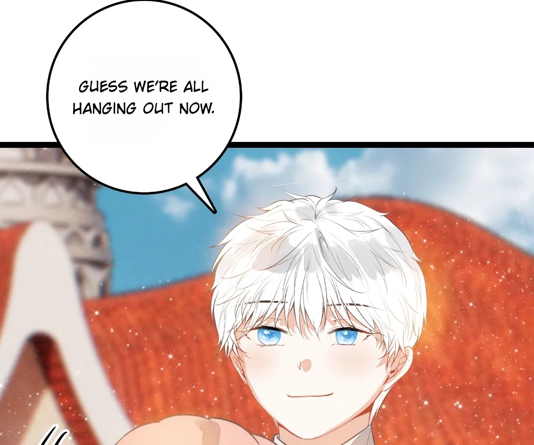 After Becoming a Dumpling, the Villain Family All Wants to Kill Me! Chapter 41 - page 48