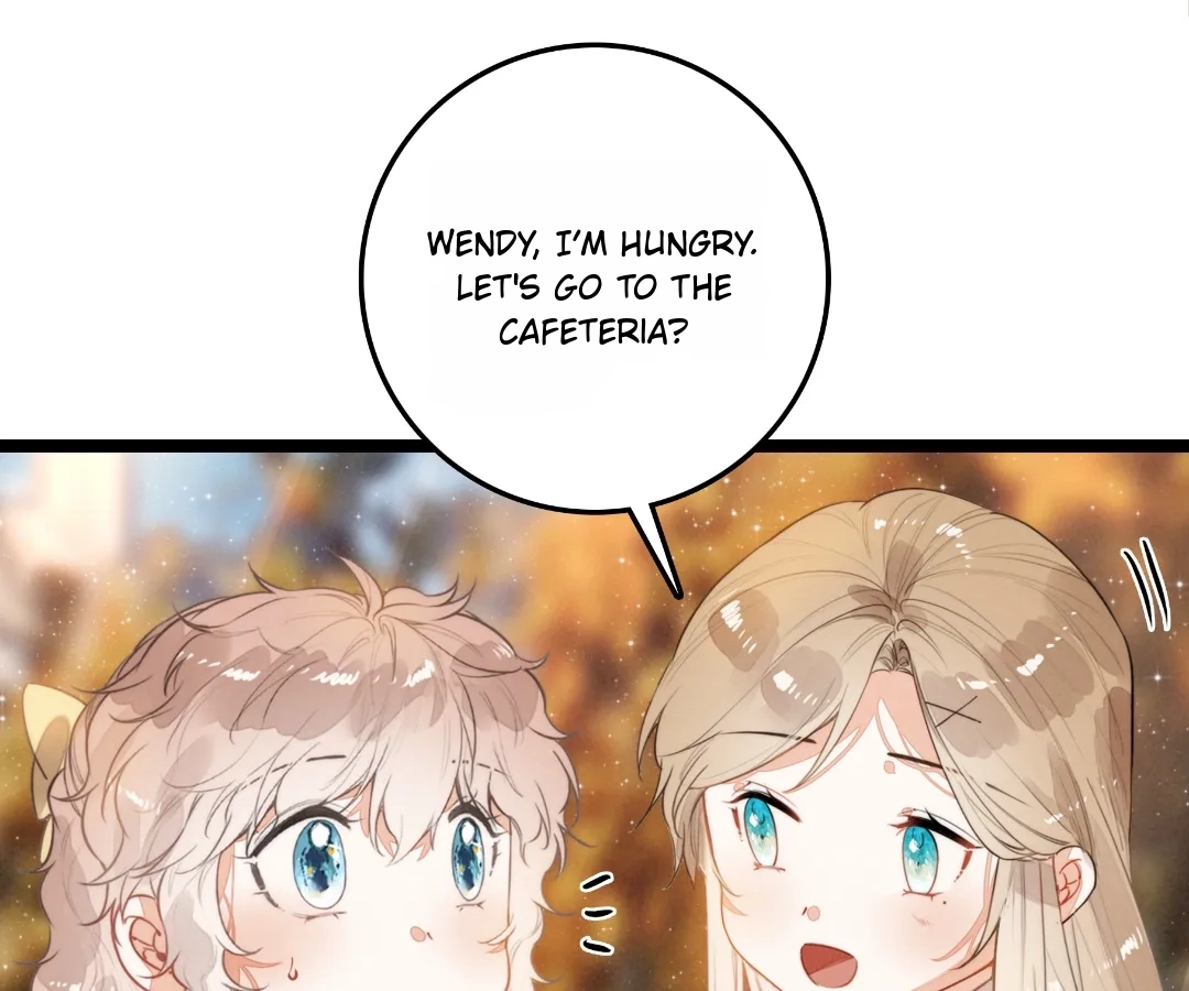 After Becoming a Dumpling, the Villain Family All Wants to Kill Me! Chapter 41 - page 5