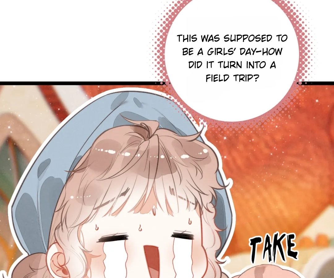After Becoming a Dumpling, the Villain Family All Wants to Kill Me! Chapter 41 - page 50