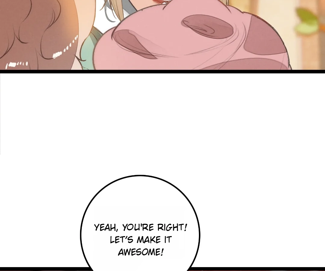 After Becoming a Dumpling, the Villain Family All Wants to Kill Me! Chapter 41 - page 53