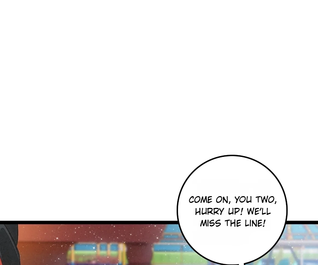 After Becoming a Dumpling, the Villain Family All Wants to Kill Me! Chapter 41 - page 55