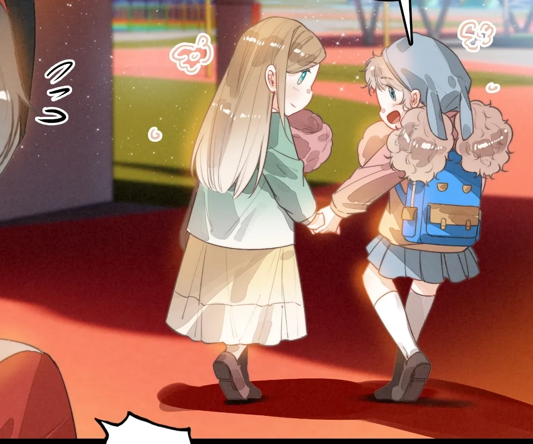 After Becoming a Dumpling, the Villain Family All Wants to Kill Me! Chapter 41 - page 56