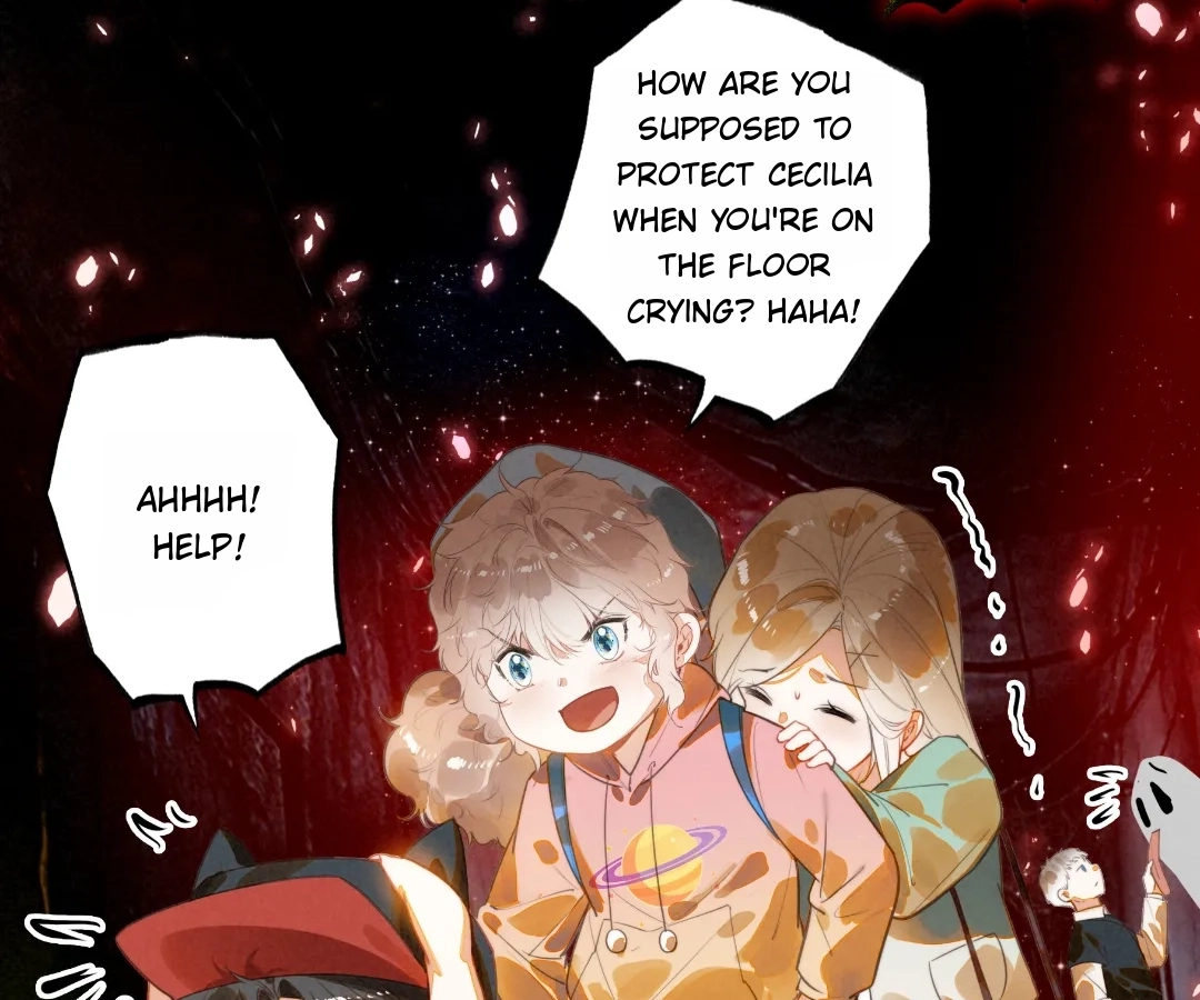 After Becoming a Dumpling, the Villain Family All Wants to Kill Me! Chapter 41 - page 63