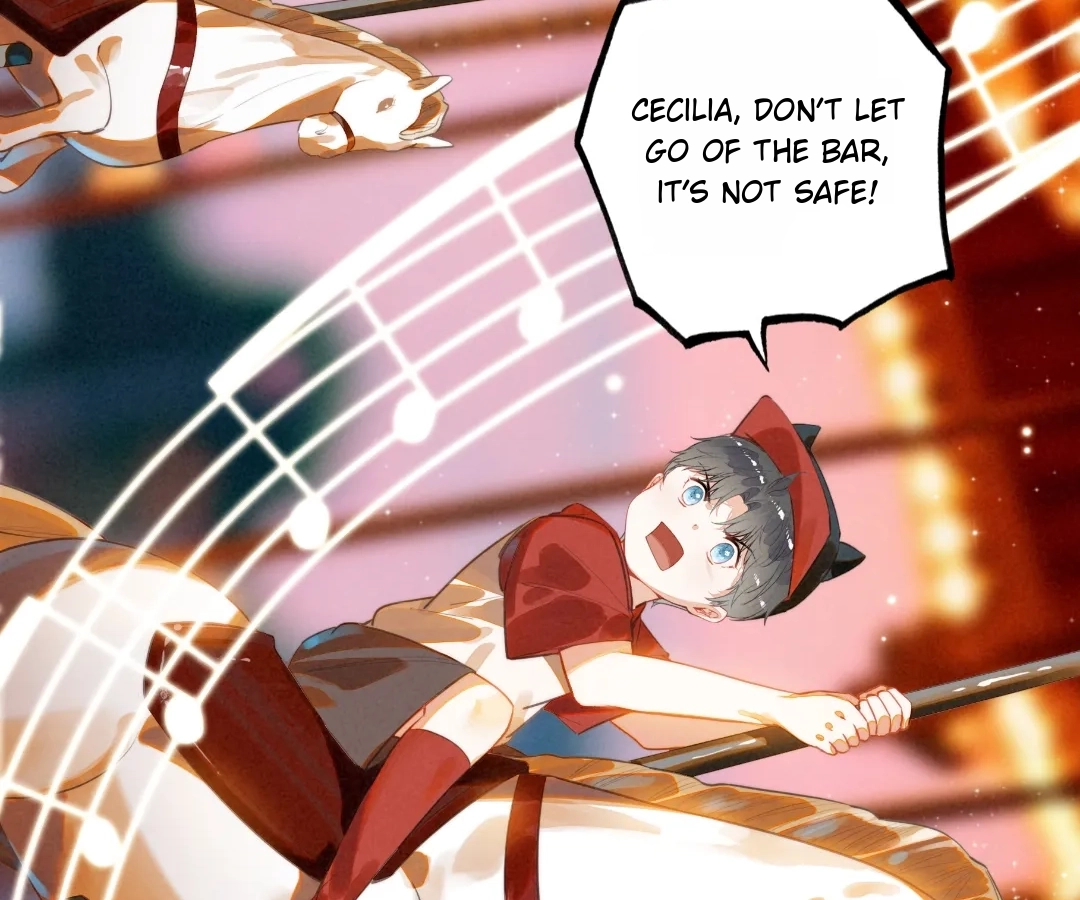 After Becoming a Dumpling, the Villain Family All Wants to Kill Me! Chapter 41 - page 68