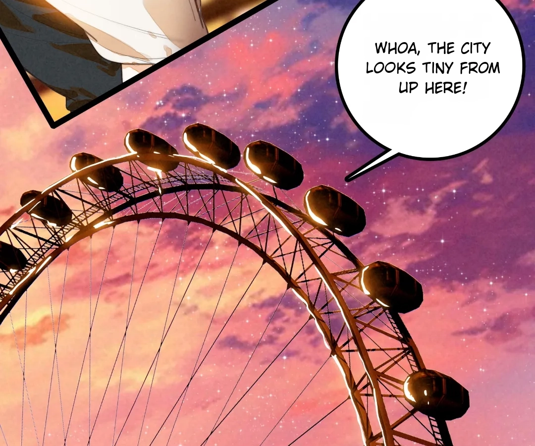 After Becoming a Dumpling, the Villain Family All Wants to Kill Me! Chapter 41 - page 77