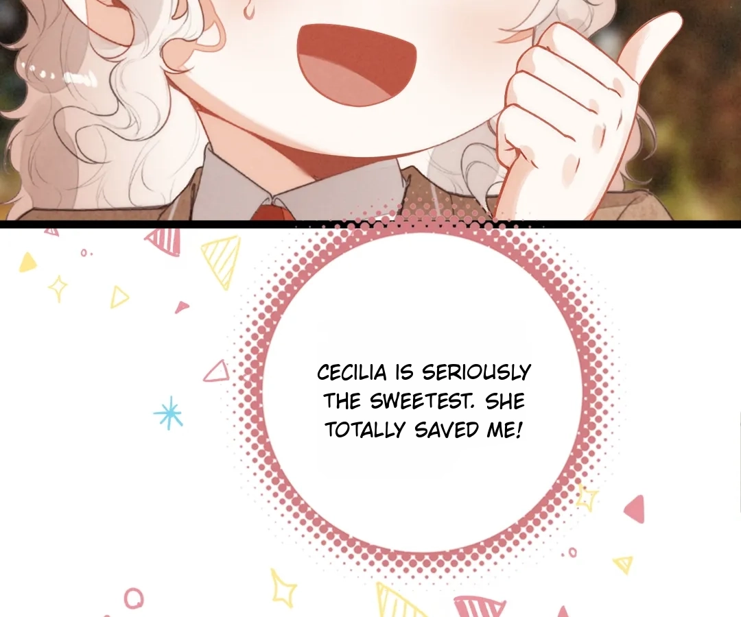 After Becoming a Dumpling, the Villain Family All Wants to Kill Me! Chapter 41 - page 8