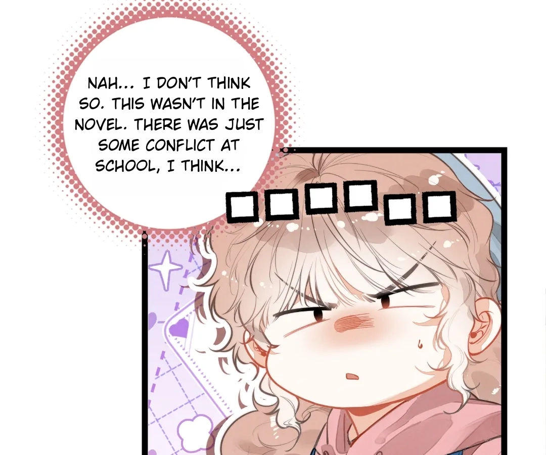 After Becoming a Dumpling, the Villain Family All Wants to Kill Me! Chapter 42 - page 21