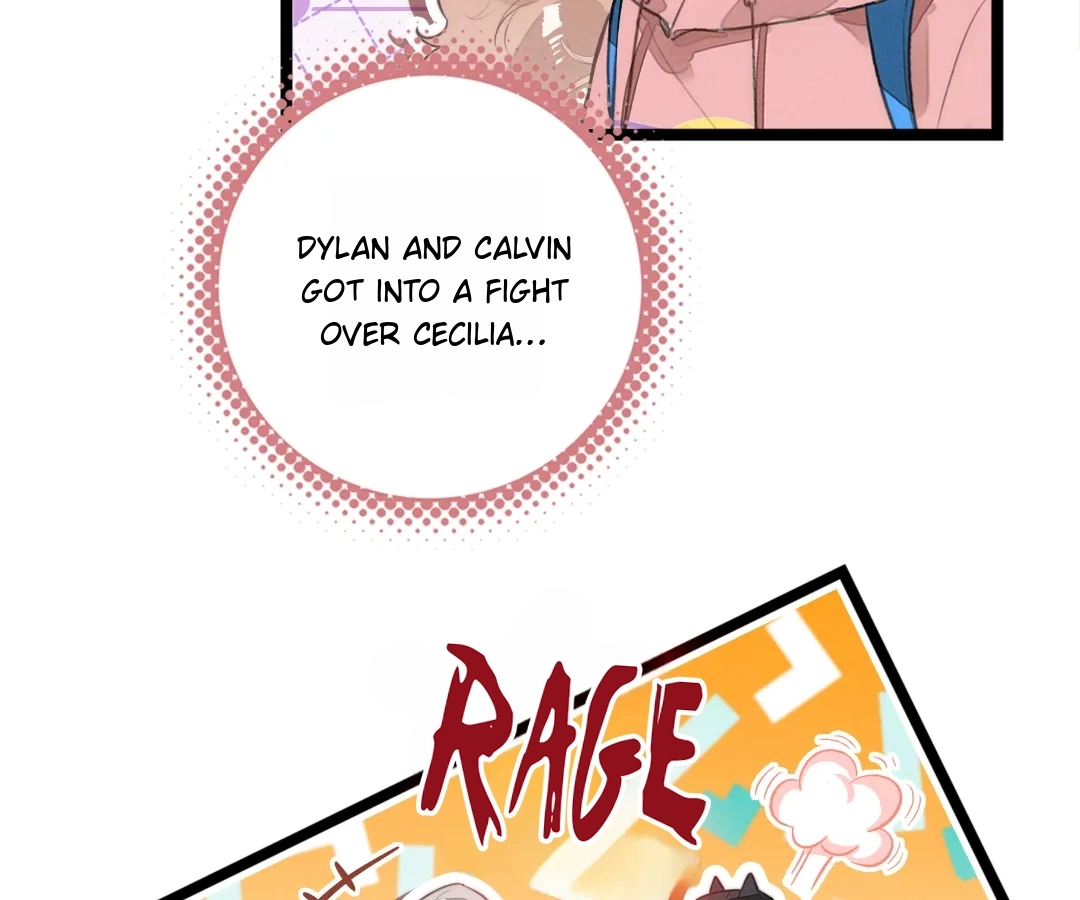 After Becoming a Dumpling, the Villain Family All Wants to Kill Me! Chapter 42 - page 22