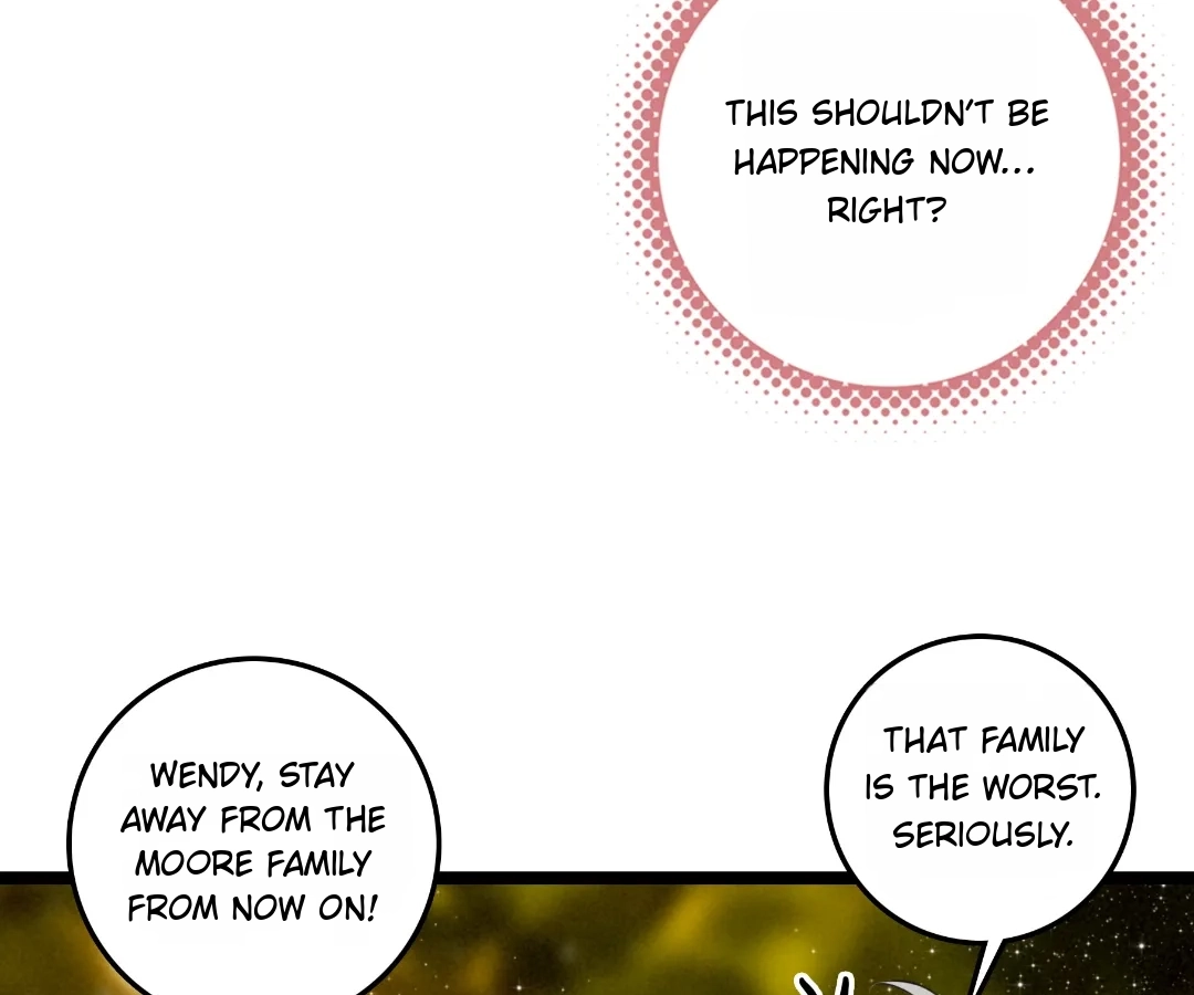After Becoming a Dumpling, the Villain Family All Wants to Kill Me! Chapter 42 - page 26