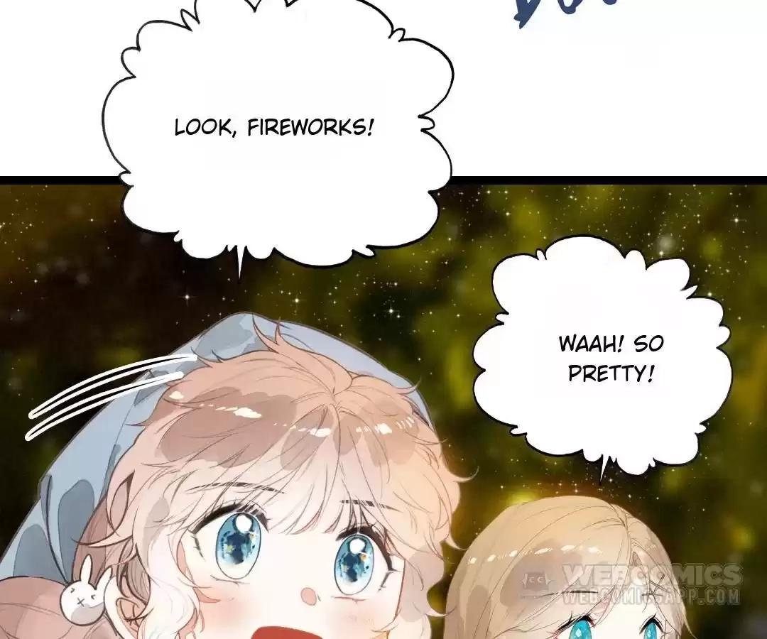 After Becoming a Dumpling, the Villain Family All Wants to Kill Me! Chapter 42 - page 3