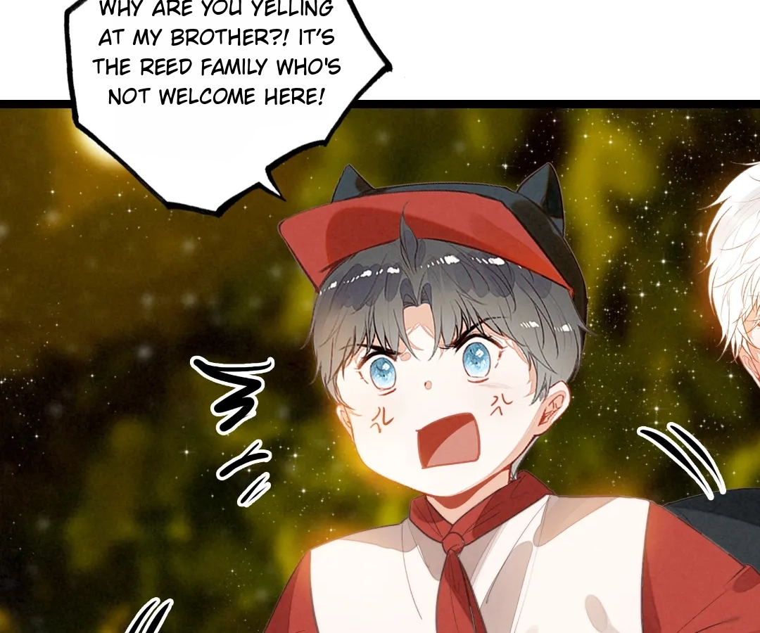 After Becoming a Dumpling, the Villain Family All Wants to Kill Me! Chapter 42 - page 31
