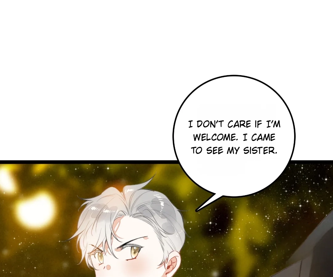 After Becoming a Dumpling, the Villain Family All Wants to Kill Me! Chapter 42 - page 34