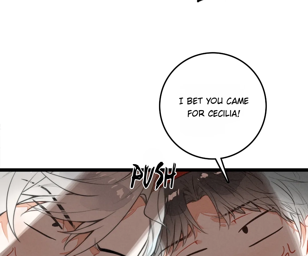 After Becoming a Dumpling, the Villain Family All Wants to Kill Me! Chapter 42 - page 36
