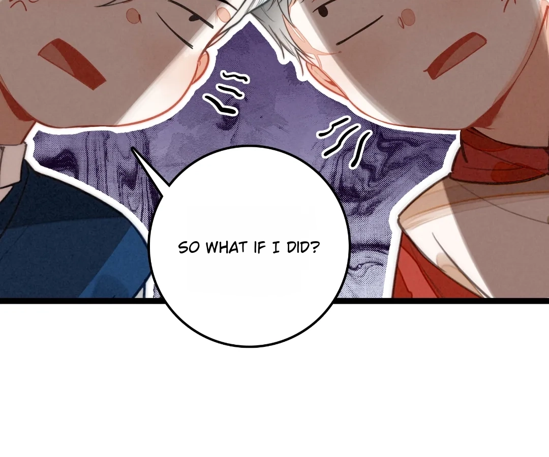 After Becoming a Dumpling, the Villain Family All Wants to Kill Me! Chapter 42 - page 37