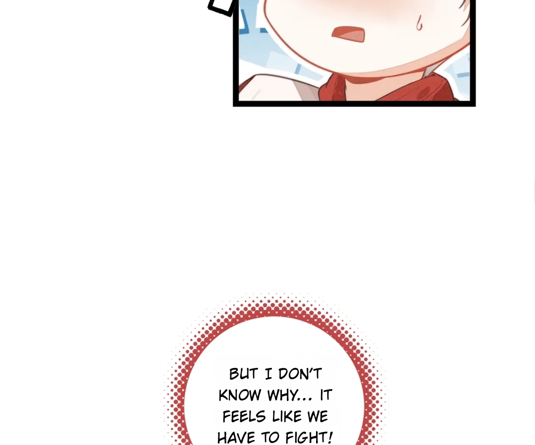 After Becoming a Dumpling, the Villain Family All Wants to Kill Me! Chapter 42 - page 40