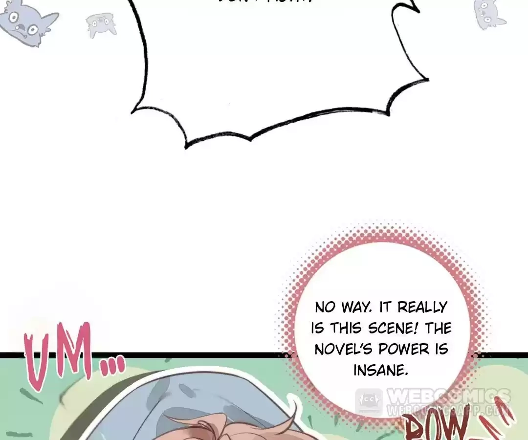 After Becoming a Dumpling, the Villain Family All Wants to Kill Me! Chapter 42 - page 43