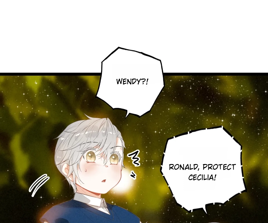 After Becoming a Dumpling, the Villain Family All Wants to Kill Me! Chapter 42 - page 45