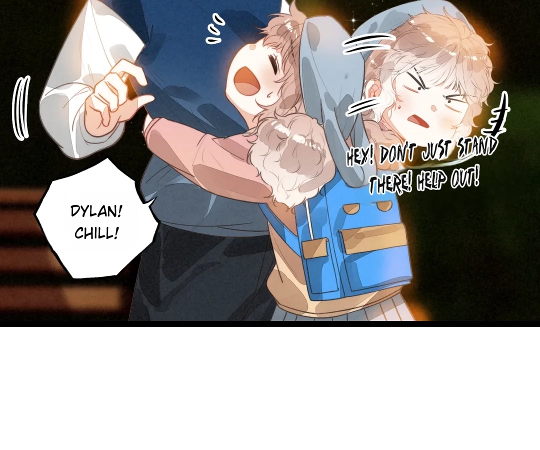 After Becoming a Dumpling, the Villain Family All Wants to Kill Me! Chapter 42 - page 46