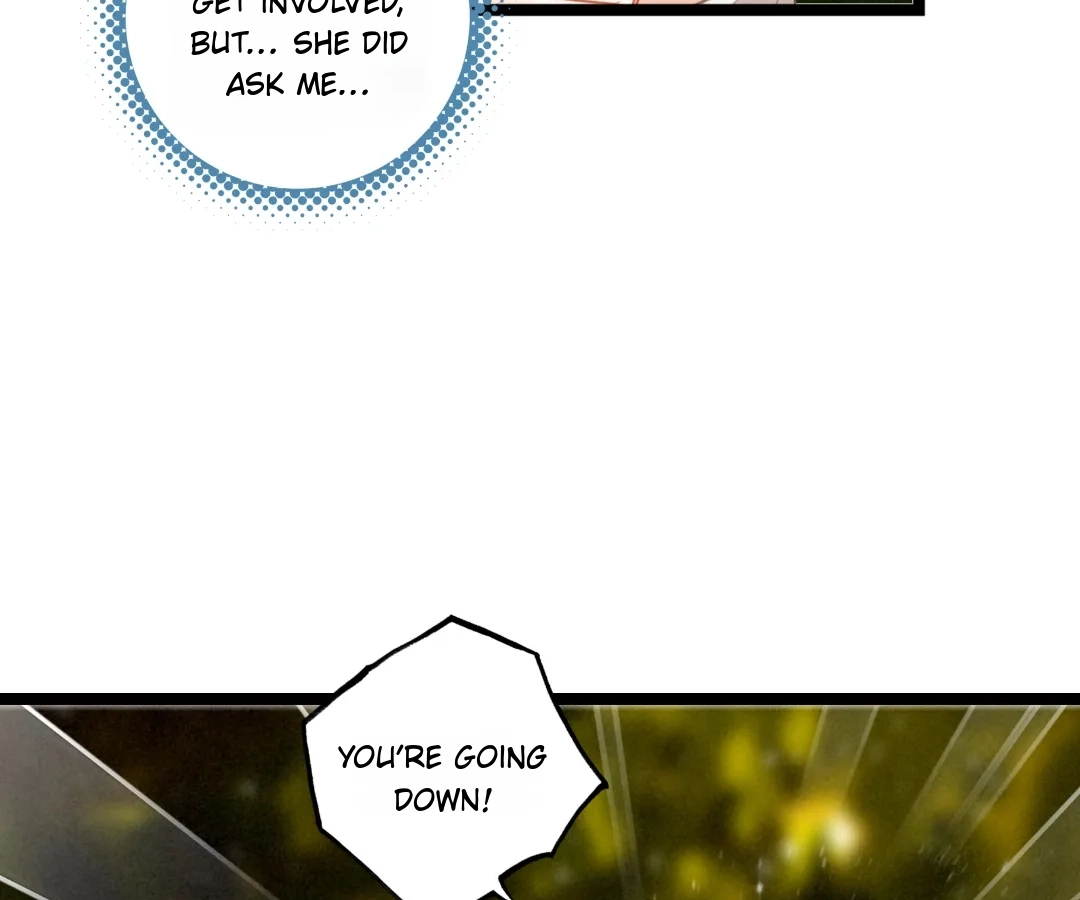 After Becoming a Dumpling, the Villain Family All Wants to Kill Me! Chapter 42 - page 48
