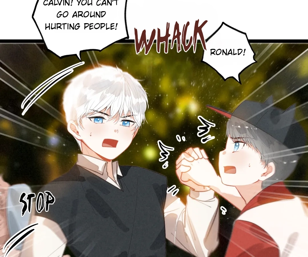 After Becoming a Dumpling, the Villain Family All Wants to Kill Me! Chapter 42 - page 52