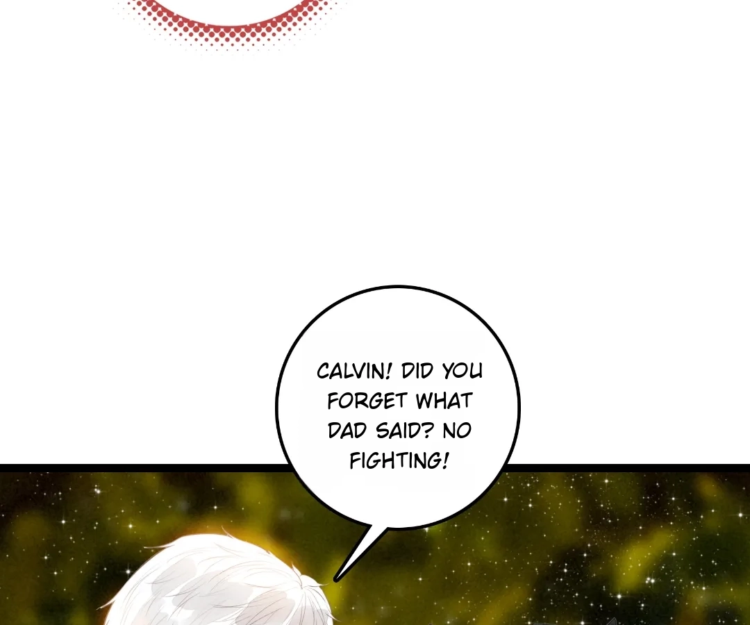 After Becoming a Dumpling, the Villain Family All Wants to Kill Me! Chapter 42 - page 56
