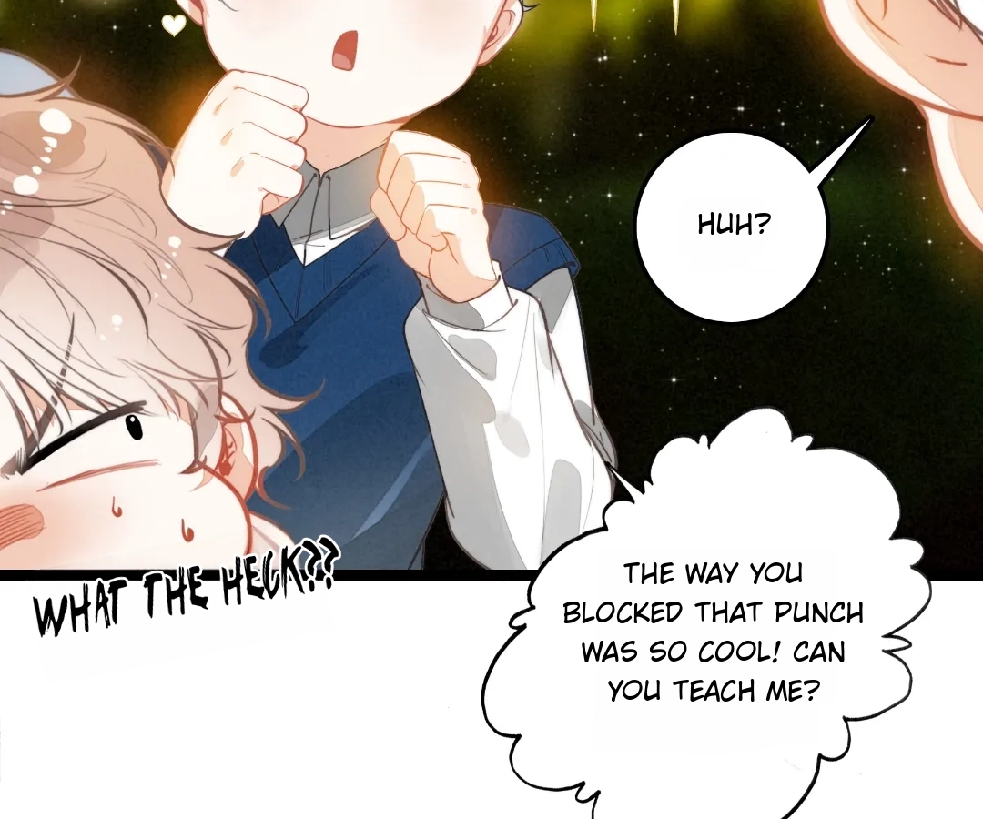 After Becoming a Dumpling, the Villain Family All Wants to Kill Me! Chapter 42 - page 63