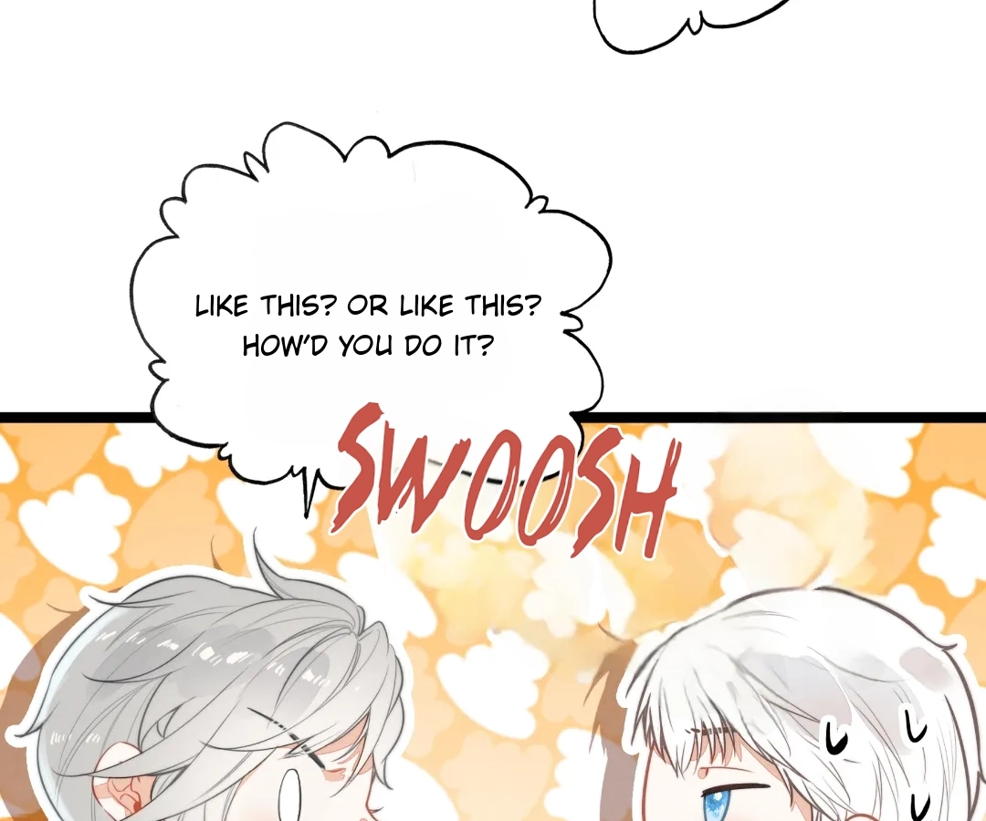After Becoming a Dumpling, the Villain Family All Wants to Kill Me! Chapter 42 - page 64