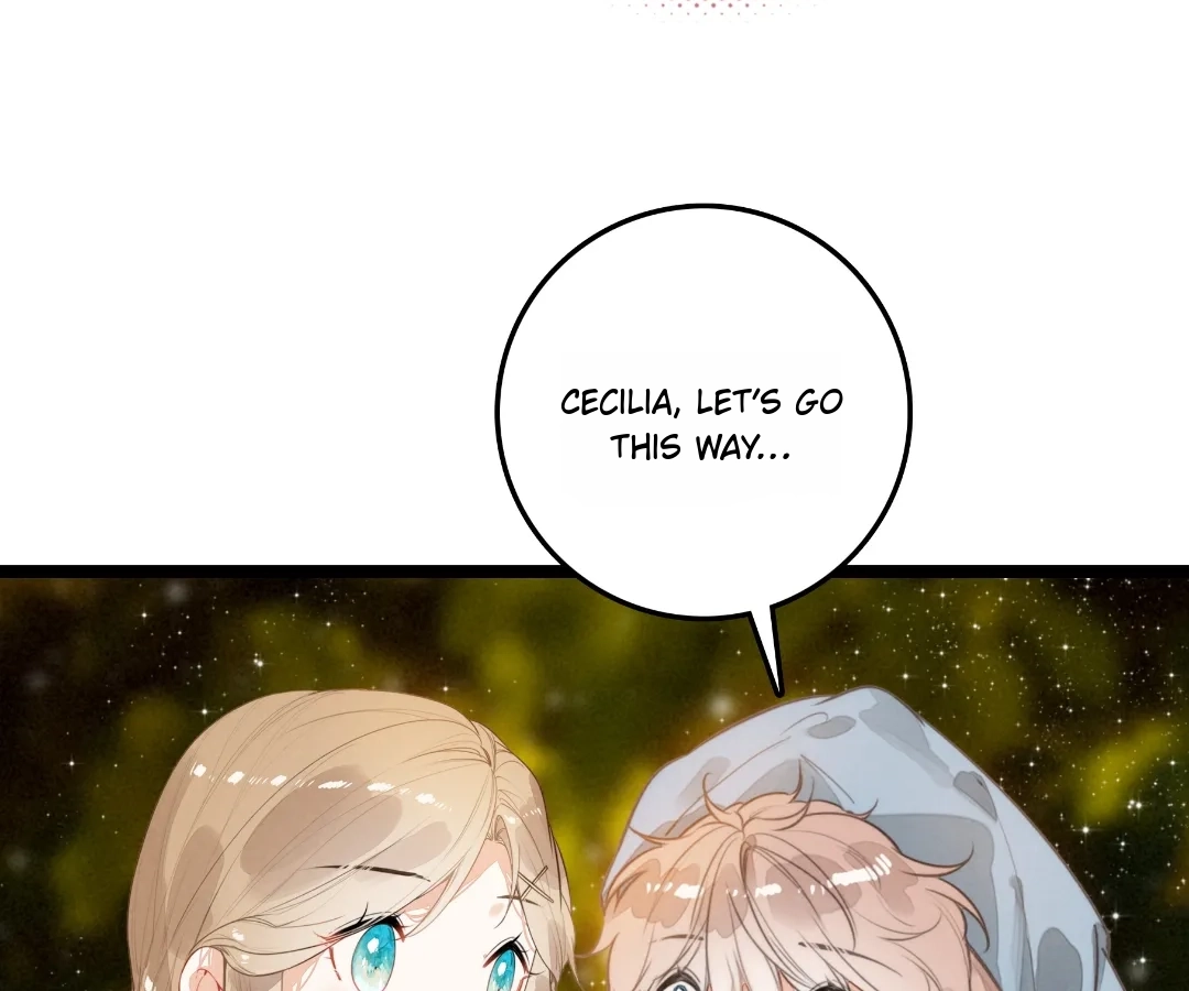 After Becoming a Dumpling, the Villain Family All Wants to Kill Me! Chapter 42 - page 9