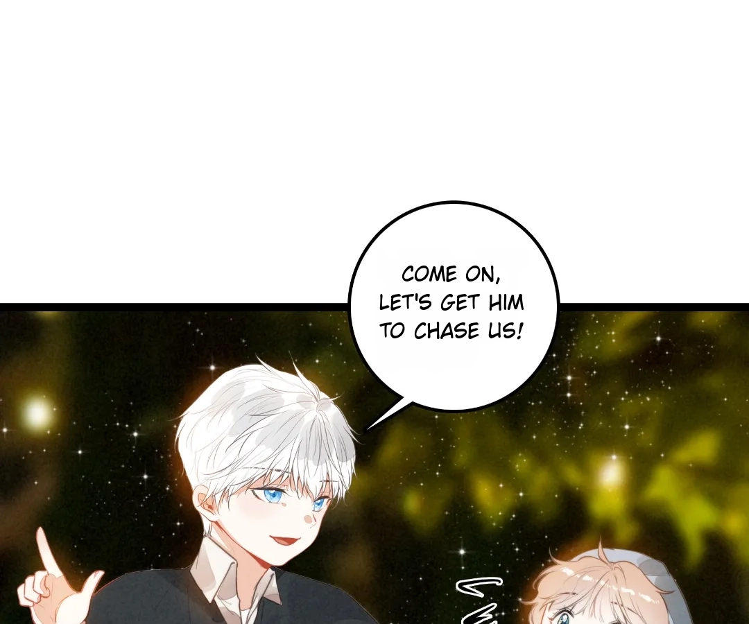 After Becoming a Dumpling, the Villain Family All Wants to Kill Me! Chapter 43 - page 15
