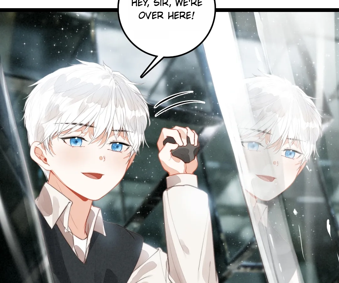 After Becoming a Dumpling, the Villain Family All Wants to Kill Me! Chapter 43 - page 25