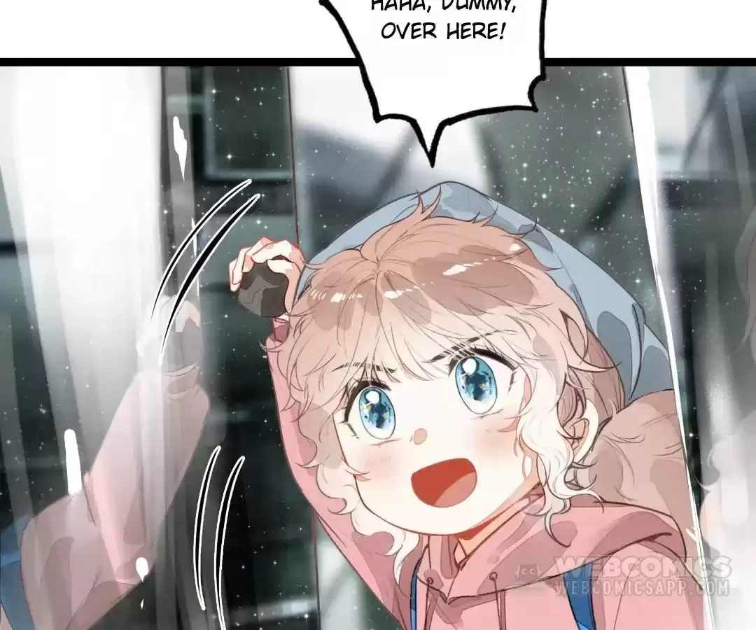 After Becoming a Dumpling, the Villain Family All Wants to Kill Me! Chapter 43 - page 27