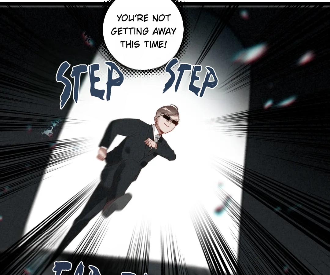 After Becoming a Dumpling, the Villain Family All Wants to Kill Me! Chapter 43 - page 37