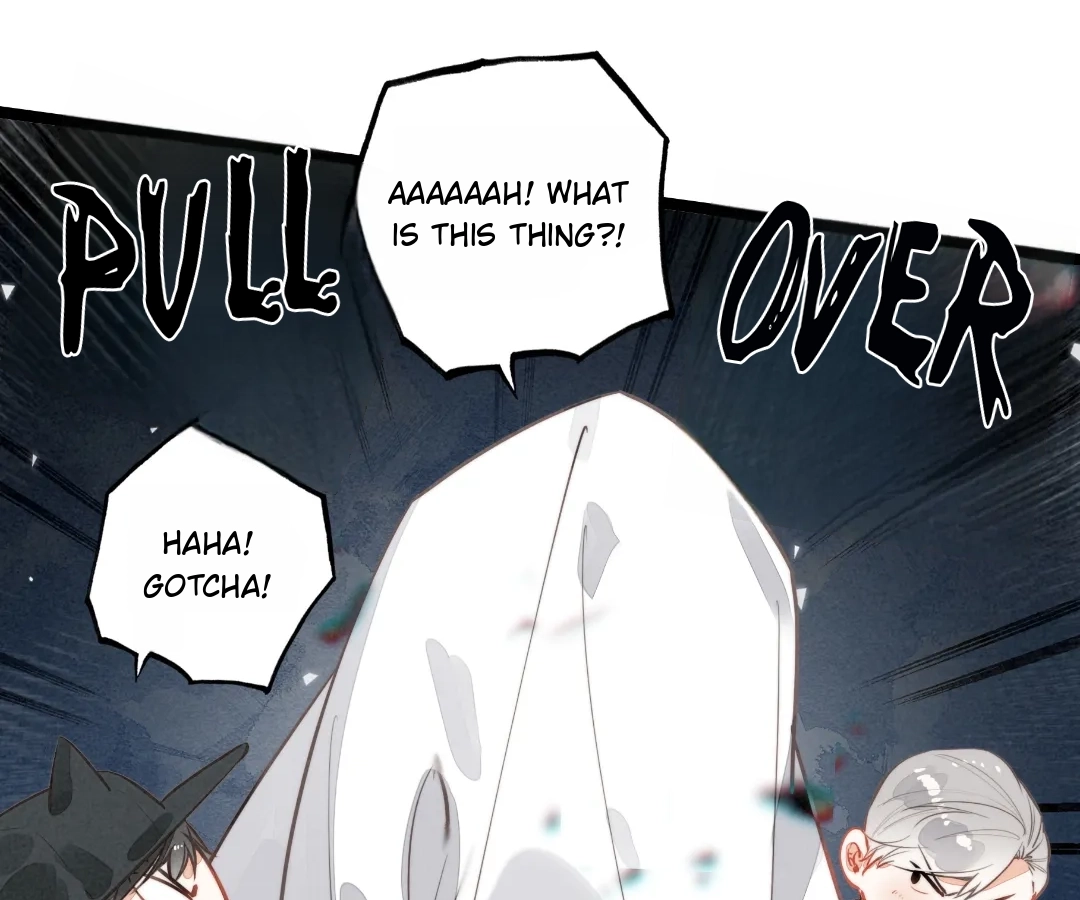After Becoming a Dumpling, the Villain Family All Wants to Kill Me! Chapter 43 - page 39