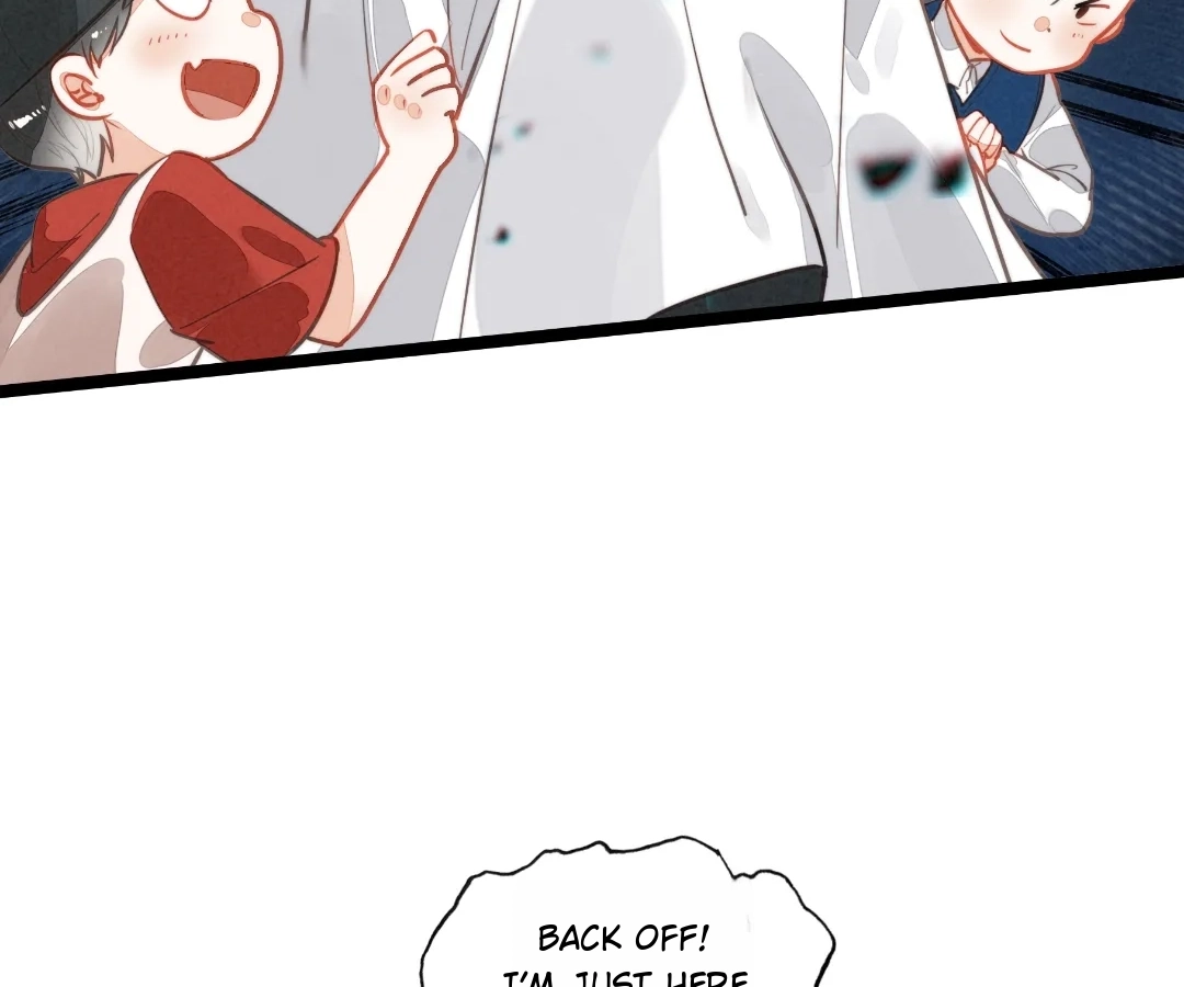 After Becoming a Dumpling, the Villain Family All Wants to Kill Me! Chapter 43 - page 40
