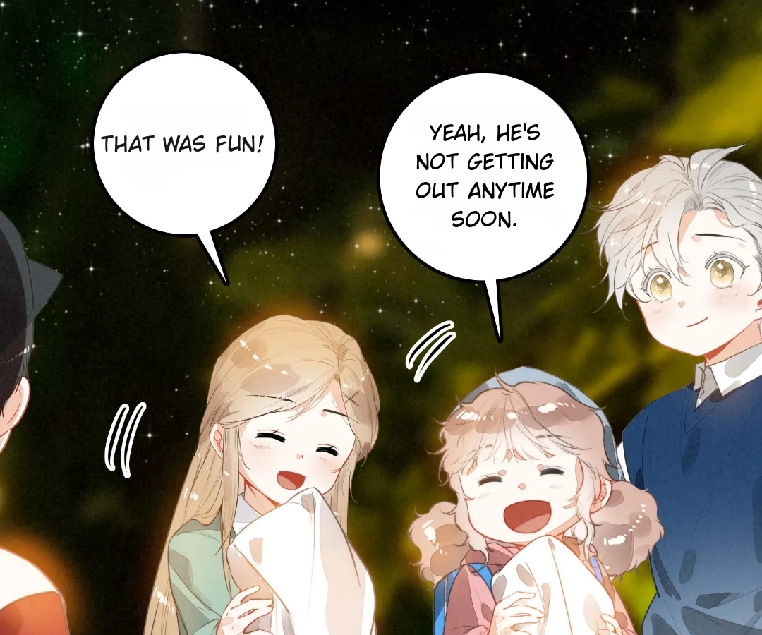 After Becoming a Dumpling, the Villain Family All Wants to Kill Me! Chapter 43 - page 45