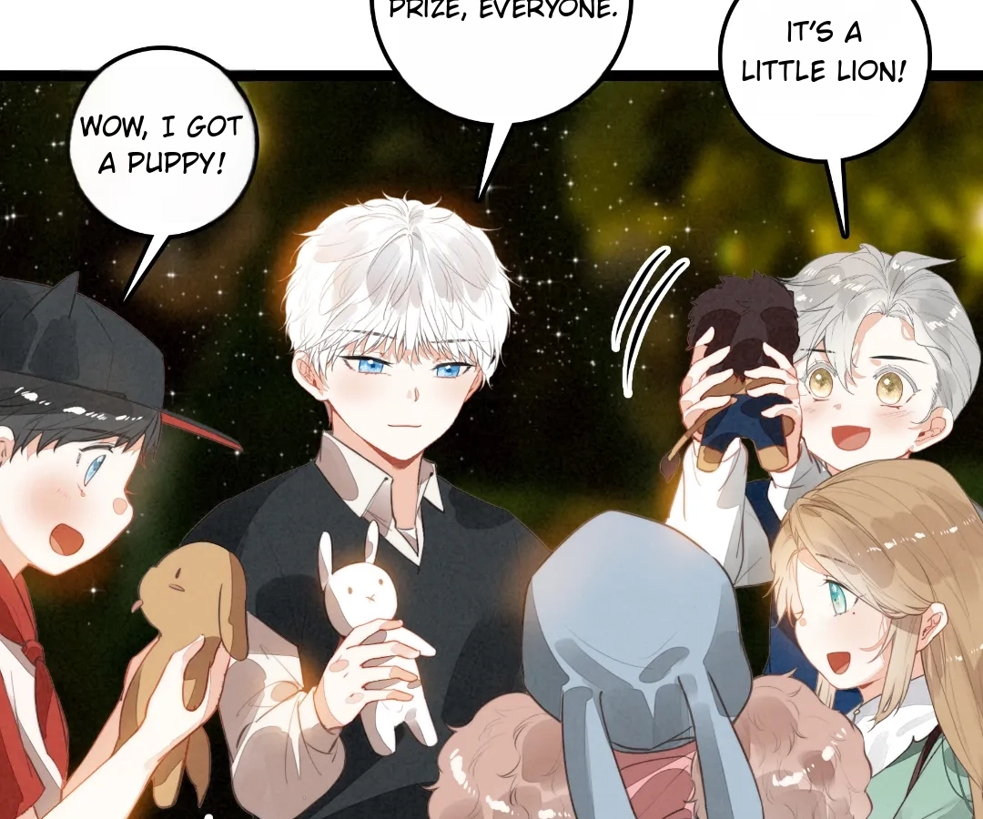 After Becoming a Dumpling, the Villain Family All Wants to Kill Me! Chapter 43 - page 47