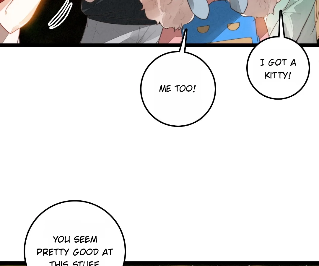 After Becoming a Dumpling, the Villain Family All Wants to Kill Me! Chapter 43 - page 48